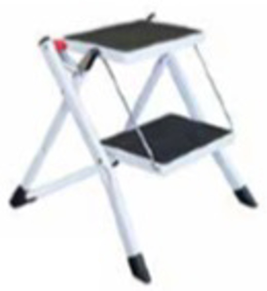 Buffalo Tools STS1 Utility Metal 1-Step Platform Stool