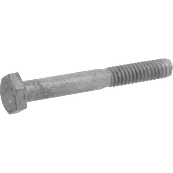 Hillman Group Hex Bolt 1/2 X 3 Low Carbon Coarse Thread