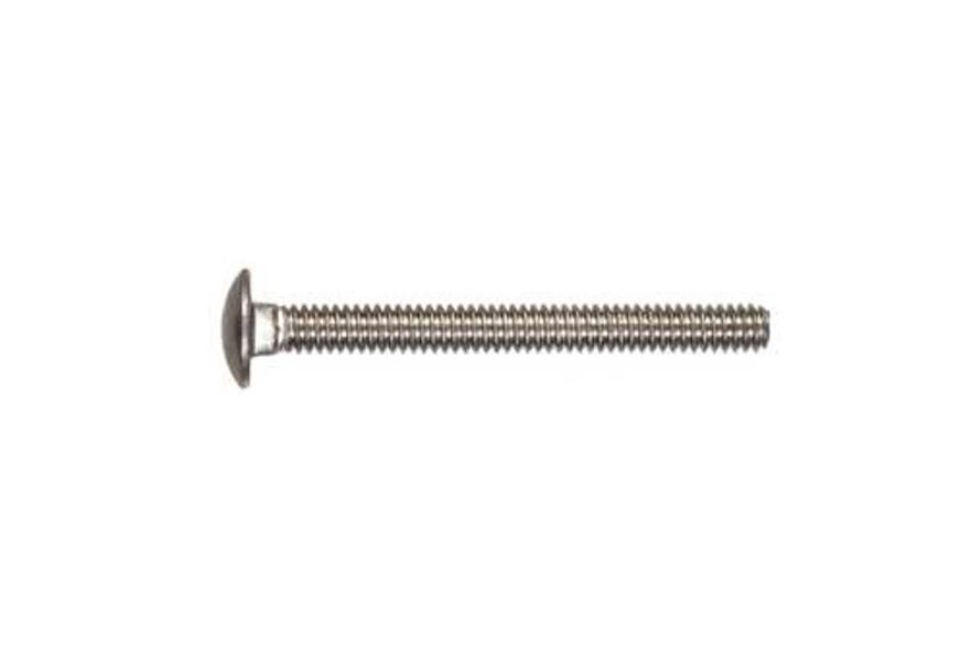 Hillman Group 812632 Carriage Bolt 1/2 In X 8 In Coarse Thread
