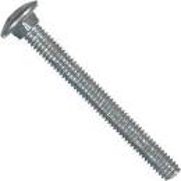 Hillman 812635 Carriage Bolt 1 2x10 Coarse Thread Steel