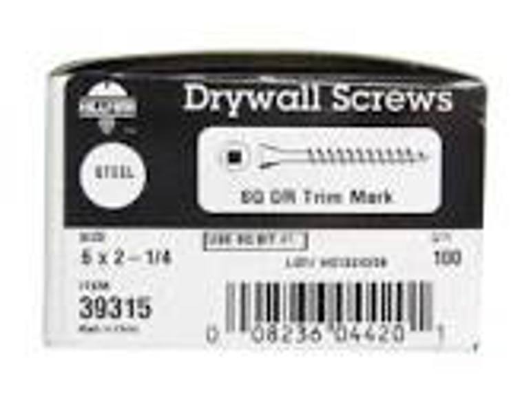 Hillman Group 39313 Trim Mark PHL DR 6X2 Fastener