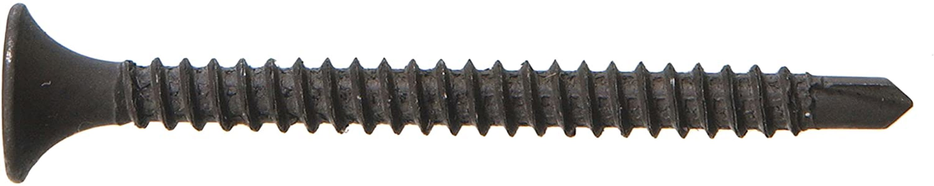 SC(S-12) Hillman Group 39529 Drywall Screw 6x1.5 In