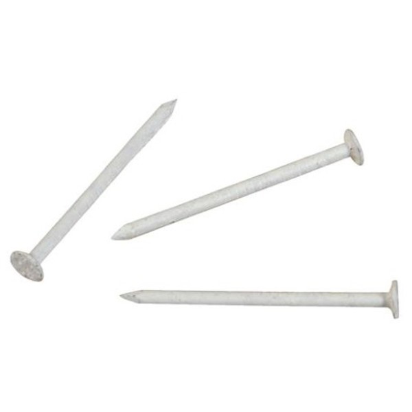Hillman Group 42074 Nail 1.25 In x 15 In White