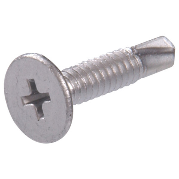 Hillman Group 822650 Self Drilling Screw 10-24 X 1-7/16
