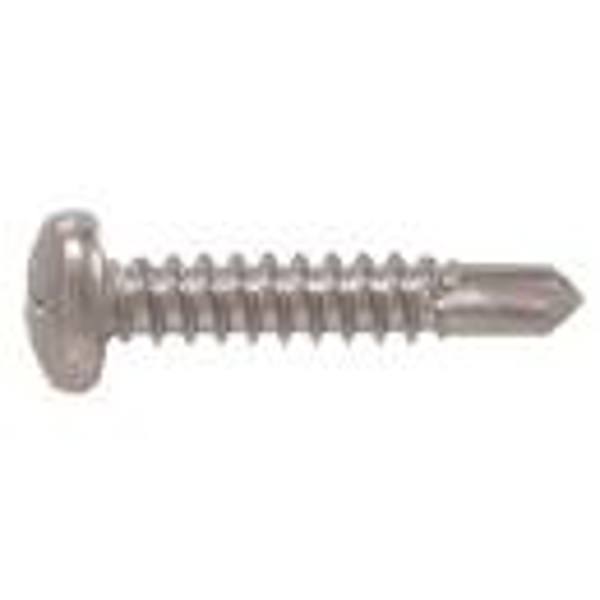 Hillman Group 47151 Self-Drilling Screw 6X1/2