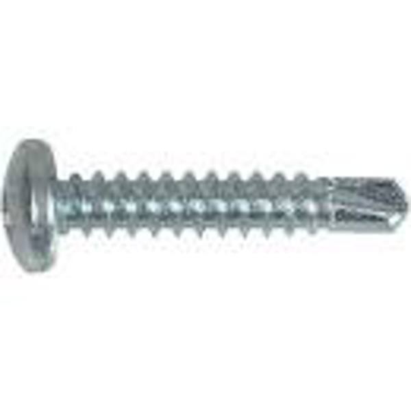Hillman Group 47161 Self-Drilling Screw 10X1 In