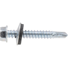 47263 Self-Drilling Screws with Neoprene Washer
