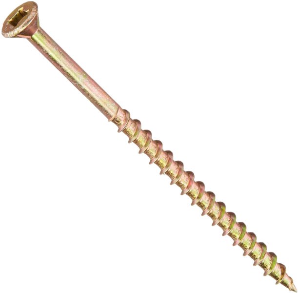 Hillman Group 47412 All Purpose Wood Screw 8 In 3 In