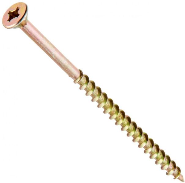 Hillman Group 47414 All Purpose Wood Screw 10 In x 3-1/2 In