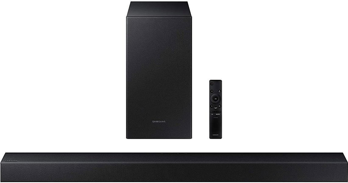 Samsung HW-T450 200 Sound Bar 2.1 Bluetooth