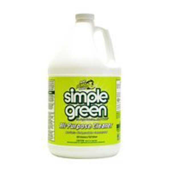 Sunshine Makers 3010100614010 Lemon Cleaner 1 Gal Green