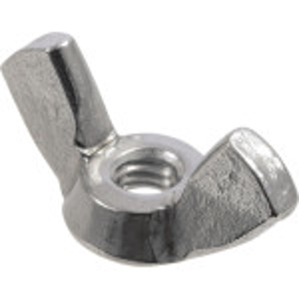 Hillman Group 830008 Wing Nut 5/16-18 Type A Cold Forged