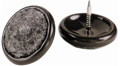 9155 1-1/4 Inch Furniture Glide 4 Pack