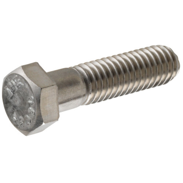 Hillman Group 831518 Hex Cap Screw 1/4-20 X 2 Coarse Thread