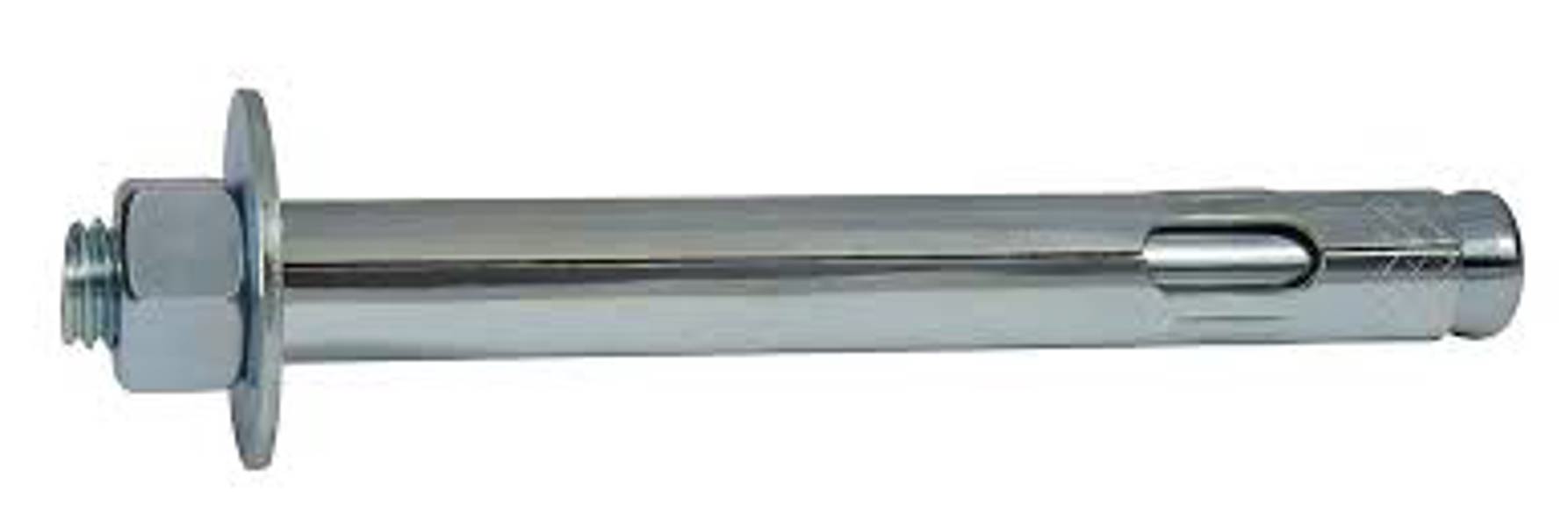 Hillman Group 371909 Hex Head Sleeve Anchor 3/8 In x 1-7/8 In Stainless Steel