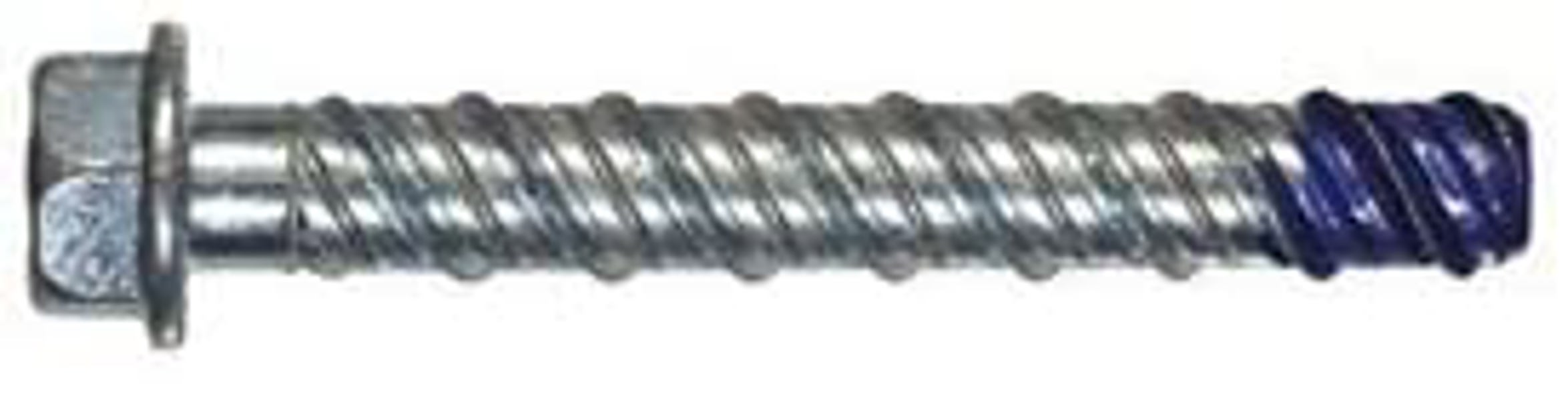Hillman 372178 Wedge Bolt 5/8 Inch x 3 Inch Steel