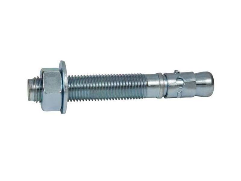 Hillman Group 372455 Galvanized Wedge Anchor 3/4 In x 5 In