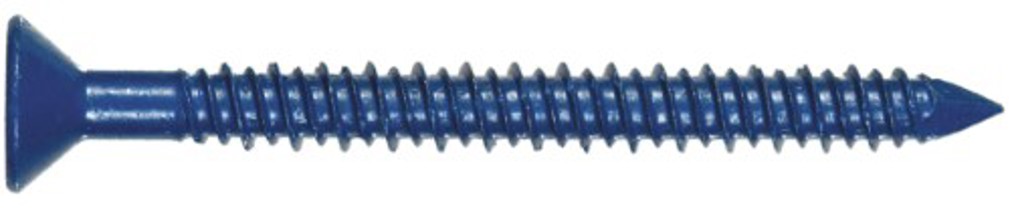 375307 Concrete Acrew Anchor Flat Head Phillips