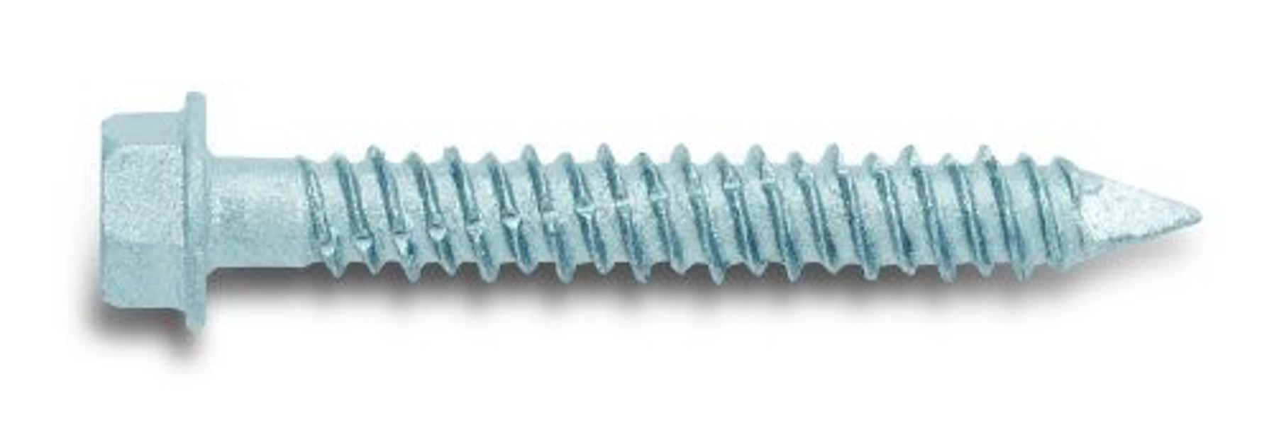 Hillman Group 375343 Concrete Anchor 1-4 X 1-3/4 Procon HWH CSA 410SS