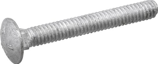 812650 5/8 X 8 Carriage Bolt