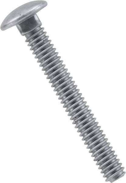 Hillman Group 812656 Carriage Bolt 5/8 In X 12 In Coarse Thread