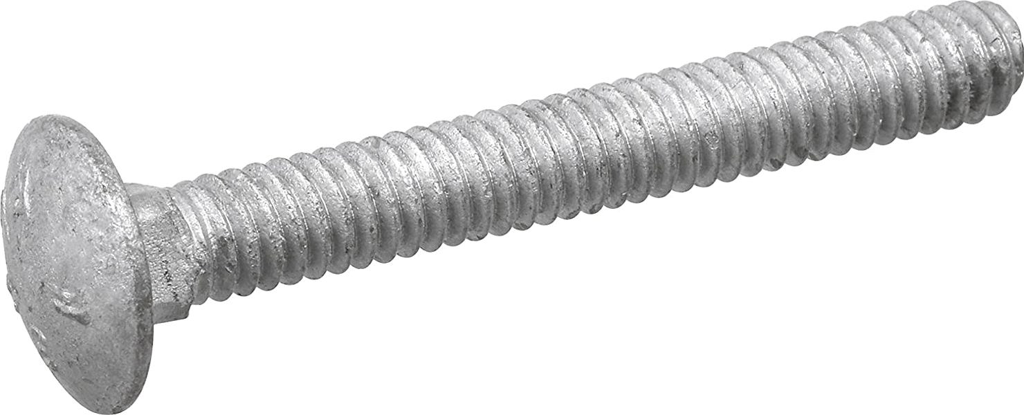 Hillman Group 812697 Carriage Bolt 3/4 In X 10 In Coarse Thread