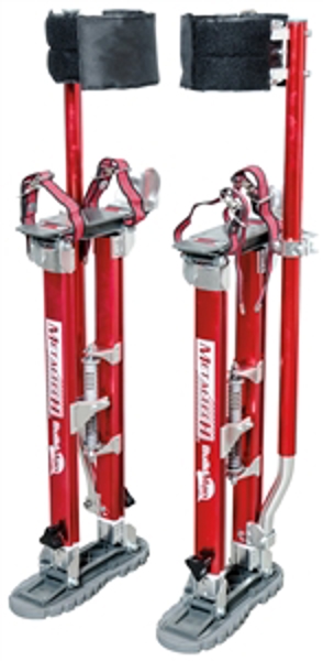 Metaltech I-BMDS2440 Adjustable Heavy Duty Drywall Stilt 20-40 In