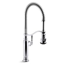 77515-CP 1H Kitchen Faucet