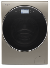 WFC8090GX 2.8 Cu Ft Electric Washer Dryer