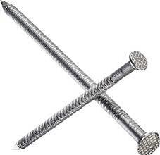 12D Ring Shank Nail