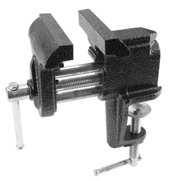 Performance Tools W3900 Clamp On Vise 3 In High Carbon Steel