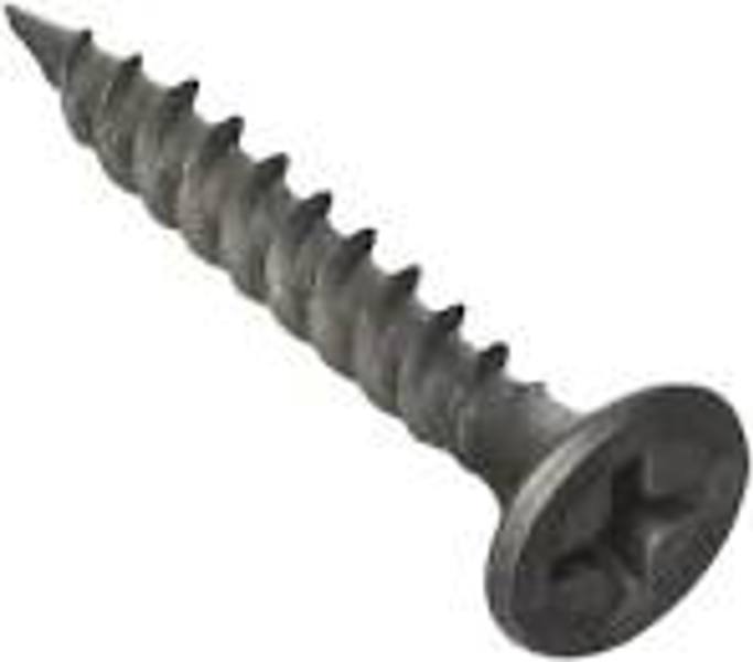 Hillman Group 47118 Fine Drywall Screw 6x1-1/4 In