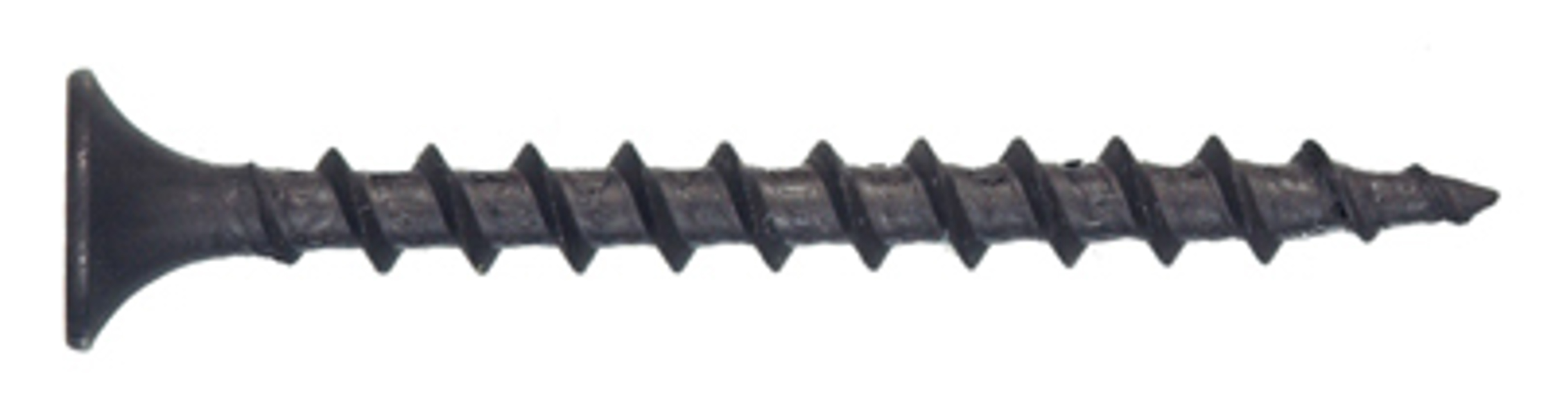 Hillman Group 47124 Coarse Drywall Screw 6x1-1/8 In