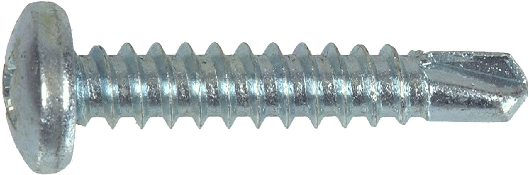 Hillman Group 47160 Self-Drilling Screw 10X1