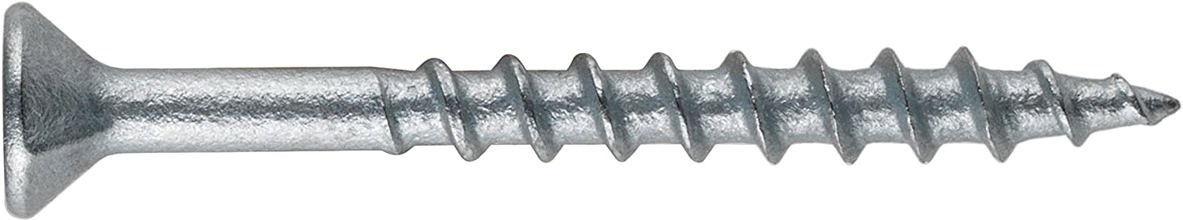47350 8x2-1/2 In Dual Torq Drive Deck Screw