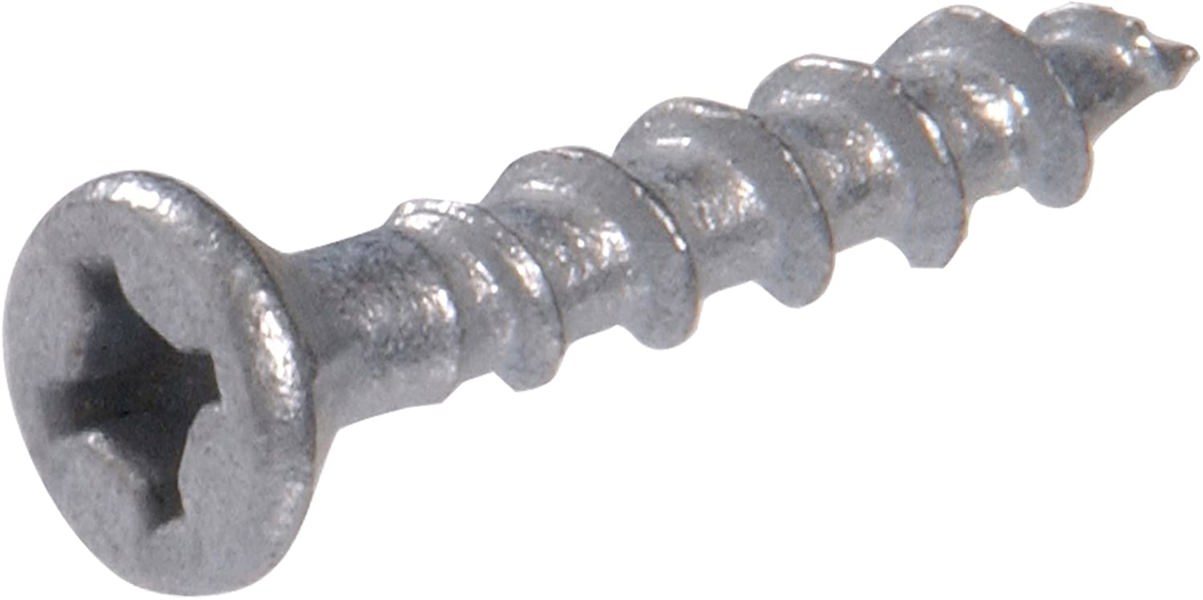 Hillman Group 47364 Galvanized Deck Screw 8 In x 1-3/4 In