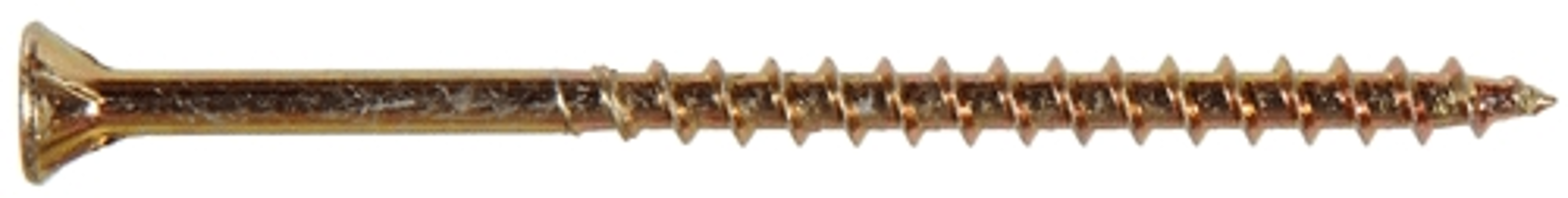 Hillman Group 47406 All Purpose Wood Screw 8 X 1-3/4 Dual Torq™ Drive