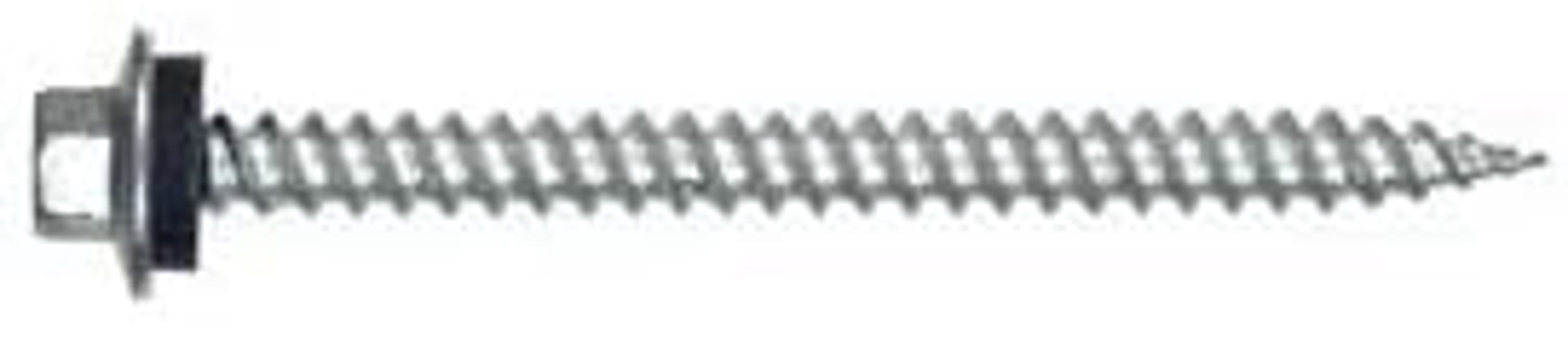 Hillman Group 47706 Self Piercing Sheeter 10 X 1 Polebarn Screw