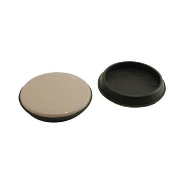 Shepherd Hardware 9222 Furniture Glide 2-3/4 Inch 4 Pack