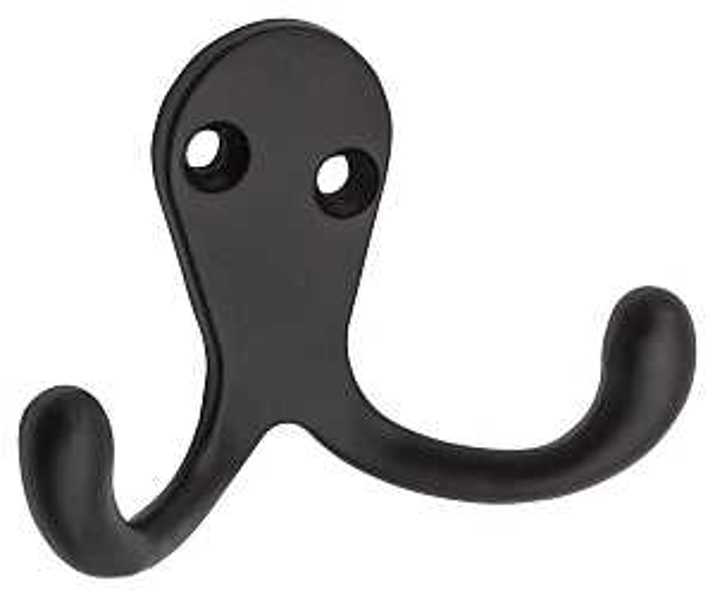 National Hardware N330-829 Cloth Hook 35 Lb Oil Rubbed Bronze