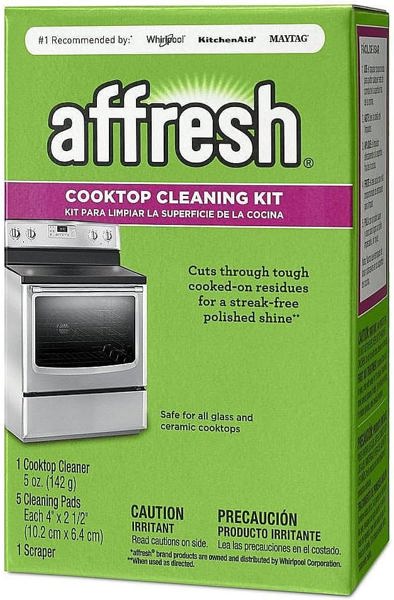 Whirlpool W11042470 Cooktop Cleaning Kit