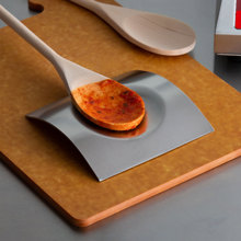 HB3 Spoon Rest Single Square 5 In X 5.75 In