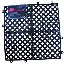 BM1212 12 In X 12 In Interlocking Bar Mat