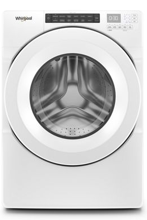 WFW560CHW 4.3 Cu Ft Front Load Washer