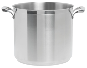 5723916 16 Qt Stainless Steel Stock Pot