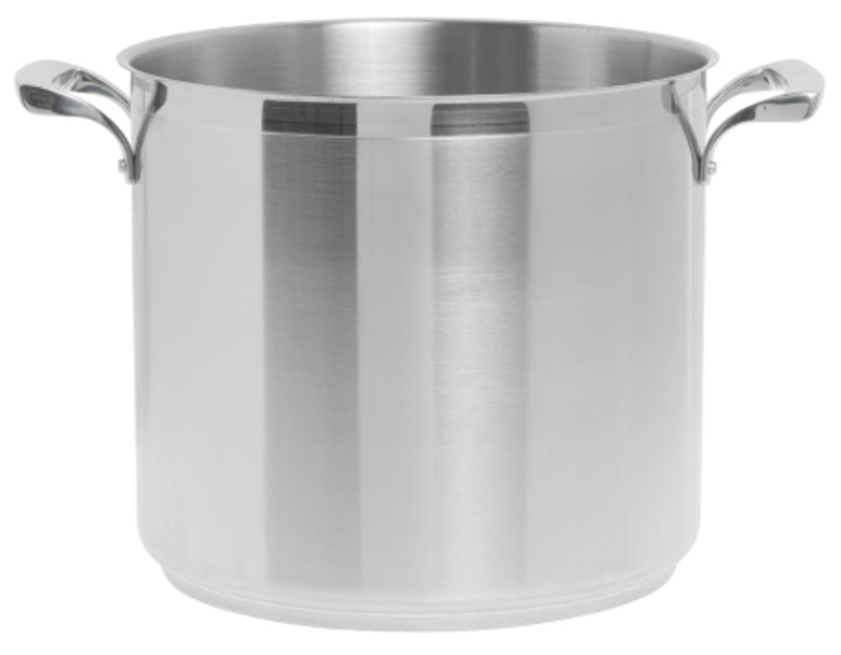 Browne Foodservice 5723916 Stock Pot 16 Qt Stainless Steel
