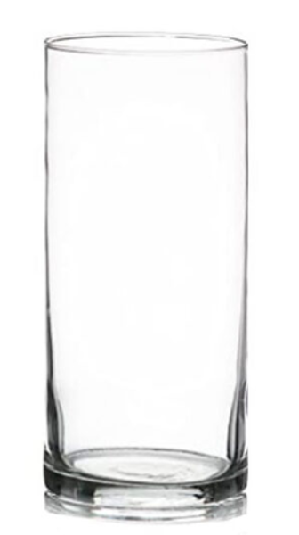 Anchor Hocking 31938 Cylinder Vase