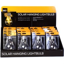 6763 Light Solar Hanging Bulb