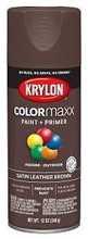K05569007 Brown Satin Spray Paint