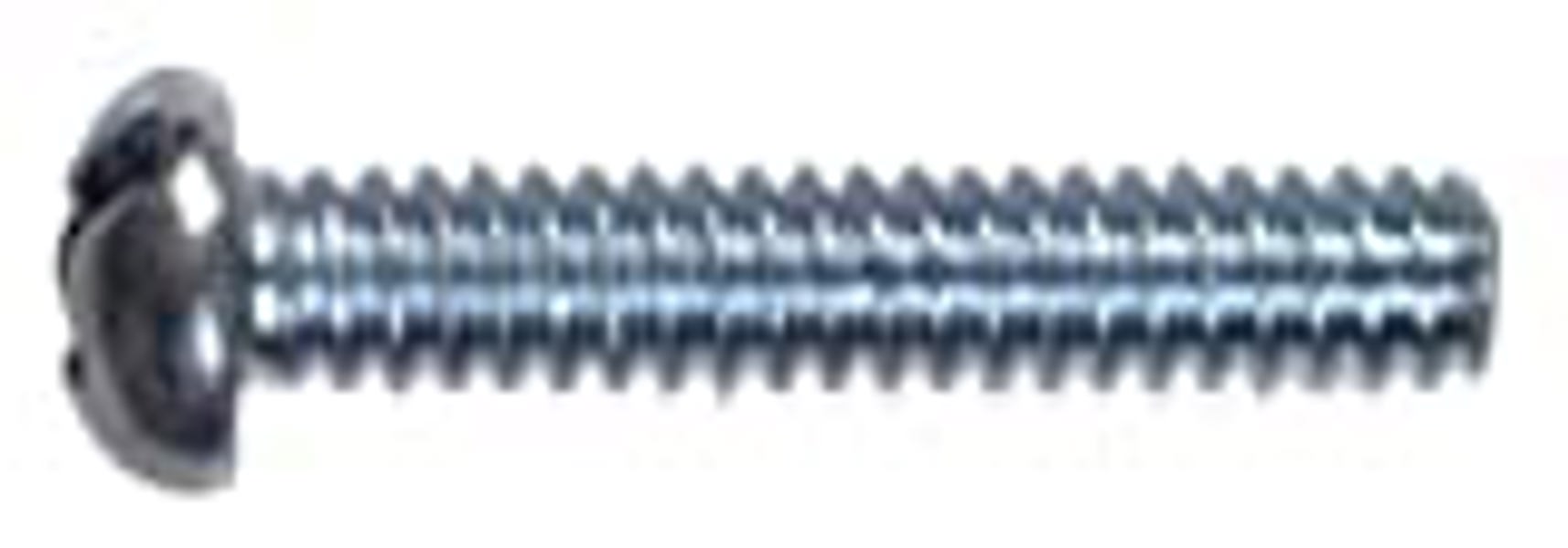 Hillman Group 90197 Fastener 8-32X1 1/2 In RH MS Z